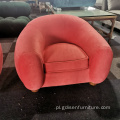 Nasza sofa pola z Jean Royere